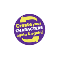 Allwelcome Sticker by Mattel