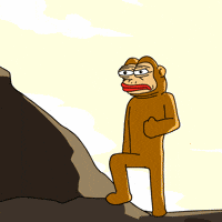 No Surrender Army GIF by Ponke