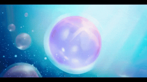 Aisha GIF by Winx Club