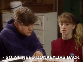 salute your shorts nicksplat GIF