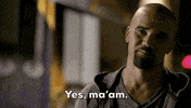 Shemar Moore Swat GIF by CBS