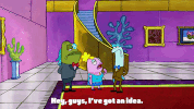 season 9 GIF by SpongeBob SquarePants