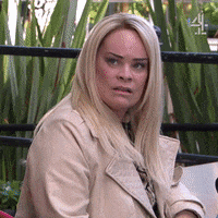 Look Reaction GIF by Hollyoaks