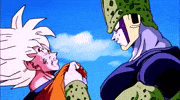 Dragon Ball Cell GIF by TOEI Animation UK