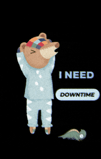 Time Out Help GIF by Bear Autism