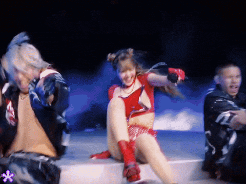 Alter Ego Lisa GIF