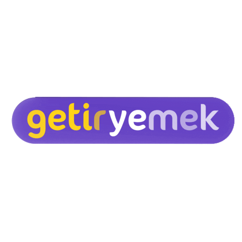 Food Delivery Sticker by Getir