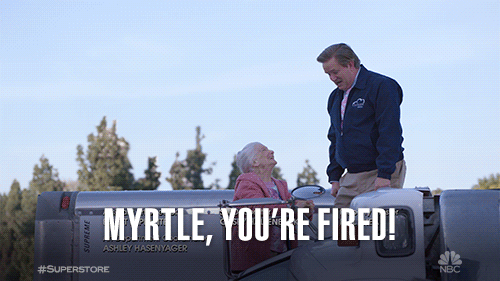 work superstore GIF by NBC