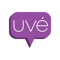Makeup Sponge Sticker by UVé Beauty