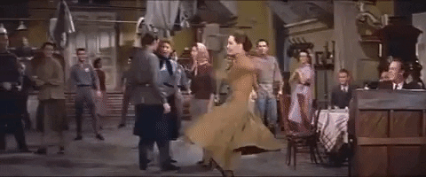 classic film GIF by Warner Archive