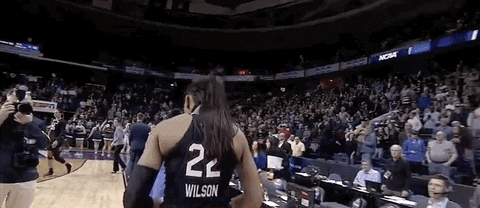 Womens Basketball Sport GIF by Southeastern Conference