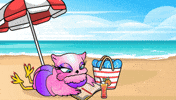 Summer Stealing GIF by BigBrains