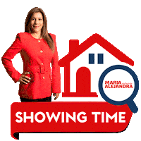 Realtorbrickell Mariaale Sticker by Maria Alejandra Rodriguez
