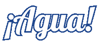 CubanaLjubljana agua manana timba cubana Sticker