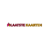 veurtheater theater laatste kaarten veur theater het veur theater Sticker