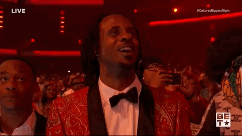 Bet 2023 GIF by BET Awards