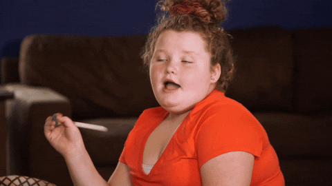 honey boo boo love GIF by WE tv