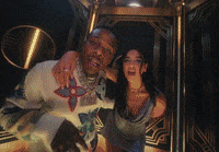 Dababy Levitating GIF by Dua Lipa