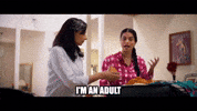 Doin It Adult GIF by Lilly Singh