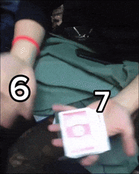 Cardistry GIF