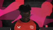 Look Up Bayer Leverkusen GIF by Bundesliga