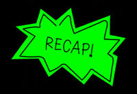 Recap Neongreen GIF by KIO Kreativinstitut.OWL