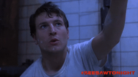 horror film GIF by Saw - 10th Anniversary Re-Release Event
