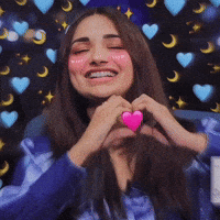 Bigg Boss Love GIF