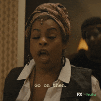Leave Goodbye GIF by FX Networks
