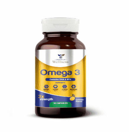 Gentechwellness giphygifmaker vitamin omega nutrition supplement GIF