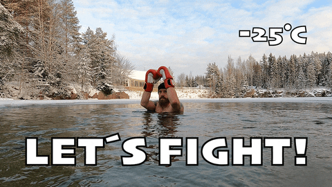 Come On Fight GIF by partamaani