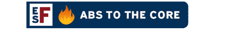 Esfabstothecore Sticker by emilyskyefit