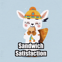 Lunch Park GIF by Llamaozi