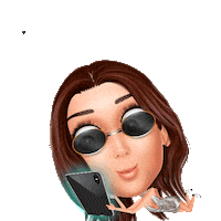 Allisonsturges U There Sticker by Genies