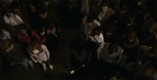 harry potter serverus snape GIF by mtv