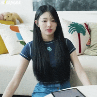 K-Pop Cutie GIF