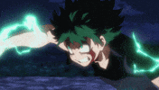 my hero academia GIF by mannyjammy