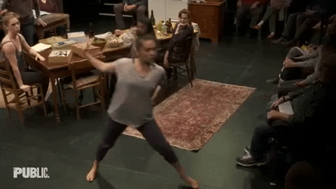 GIF by The Public Theater