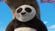 Jack Black Dreamworks GIF by Kung Fu Panda 4