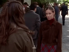 season 1 netflix GIF by Gilmore Girls 