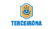 Terceirona futebol escudo serie c seriec Sticker