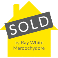 Justsold Raywhite Sticker by Ray White Maroochydore