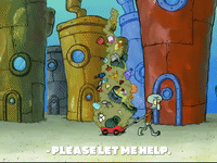 season 7 keep bikini bottom beautiful GIF by SpongeBob SquarePants