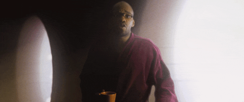 Coffee Dancing GIF by Terrell Hines