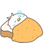 Sleep Love Sticker