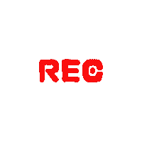 yuyamoriwaki movie shooting rec 録画 Sticker