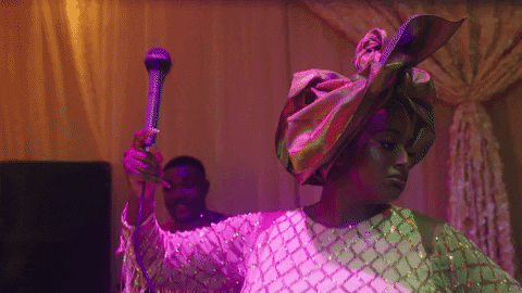 Music Video Teni GIF by Cuppy