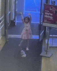 Littlegirldancing Dancing GIF by Respective