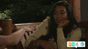 sprinkle me good vibes GIF by @SummerBreak