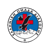 Rescue Sk Sticker by stelios koutroumpanos